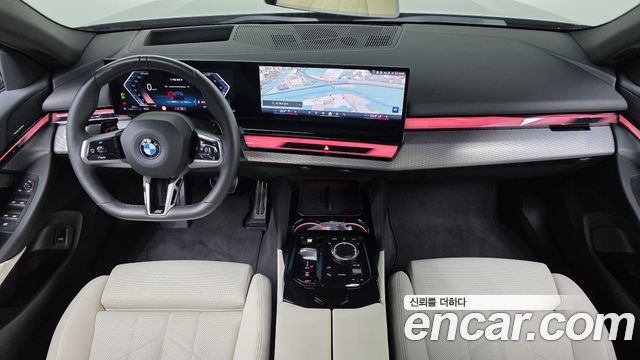 BMW 5 Series (G60) 520i M Sport 2025 — фото 7