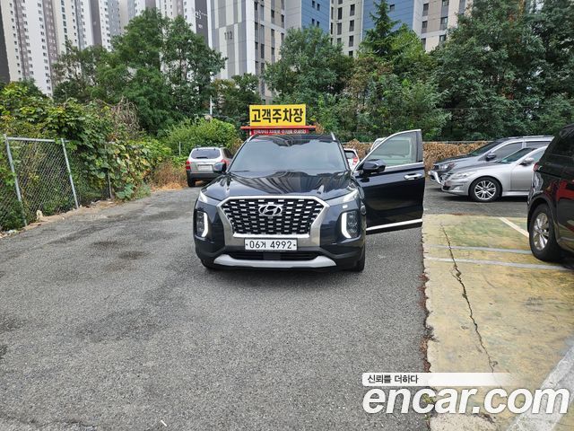 Hyundai Palisade Gasoline 3.8 2WD Prestige 2019 — фото 1