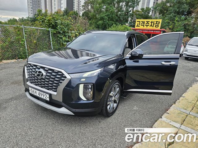 Hyundai Palisade Gasoline 3.8 2WD Prestige 2019 — фото 2
