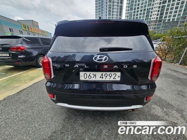 Hyundai Palisade Gasoline 3.8 2WD Prestige 2019 — фото 3