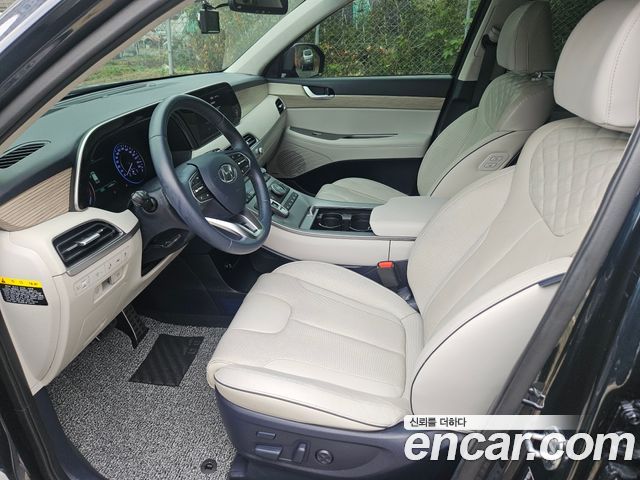Hyundai Palisade Gasoline 3.8 2WD Prestige 2019 — фото 4