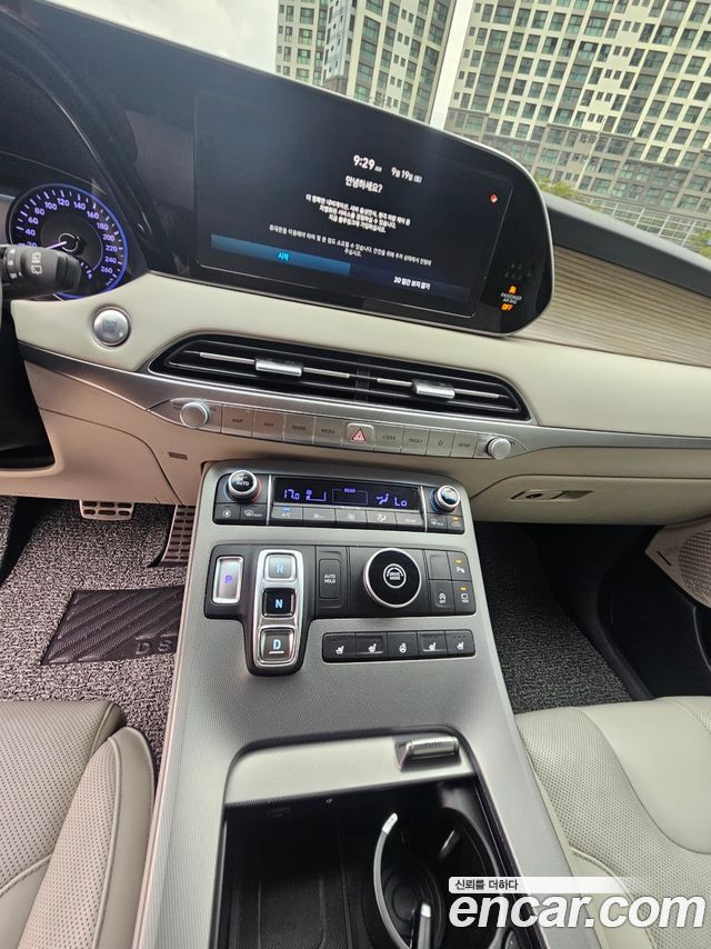 Hyundai Palisade Gasoline 3.8 2WD Prestige 2019 — фото 6
