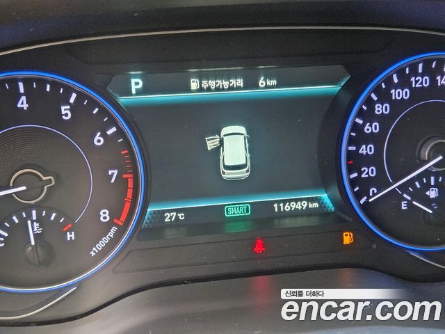 Hyundai Palisade Gasoline 3.8 2WD Prestige 2019 — фото 8