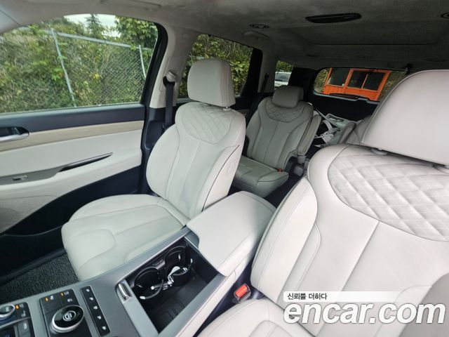 Hyundai Palisade Gasoline 3.8 2WD Prestige 2019 — фото 9
