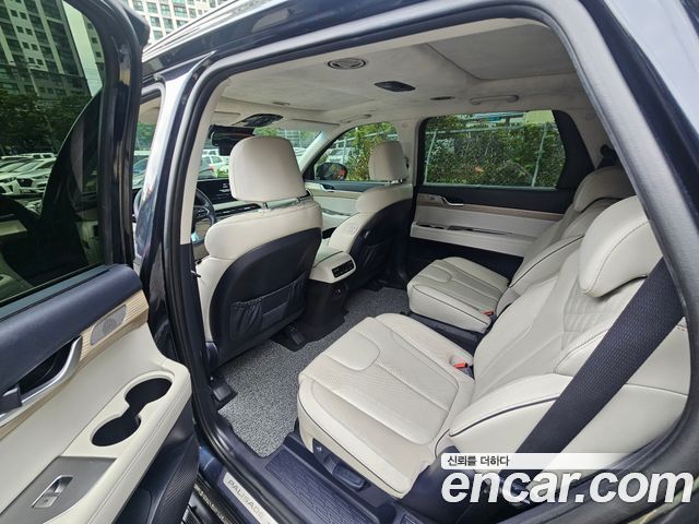 Hyundai Palisade Gasoline 3.8 2WD Prestige 2019 — фото 10