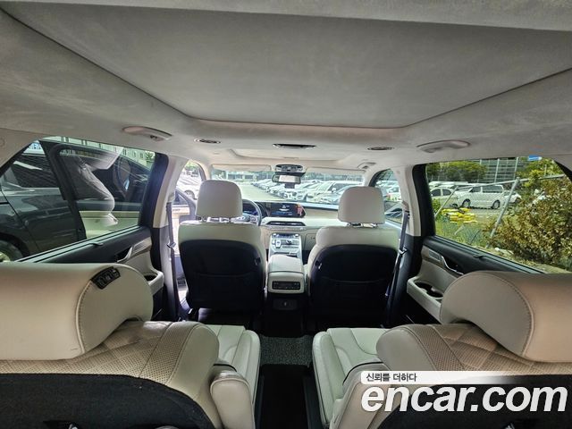 Hyundai Palisade Gasoline 3.8 2WD Prestige 2019 — фото 11