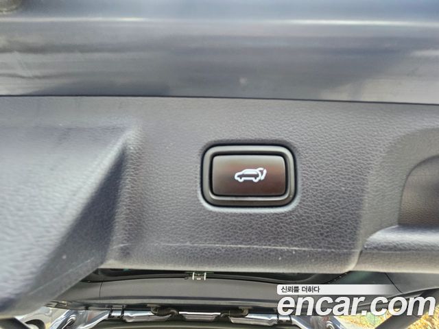 Hyundai Palisade Gasoline 3.8 2WD Prestige 2019 — фото 12