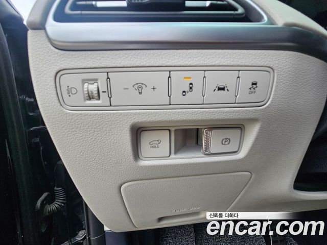 Hyundai Palisade Gasoline 3.8 2WD Prestige 2019 — фото 14
