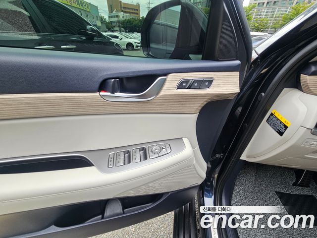 Hyundai Palisade Gasoline 3.8 2WD Prestige 2019 — фото 15
