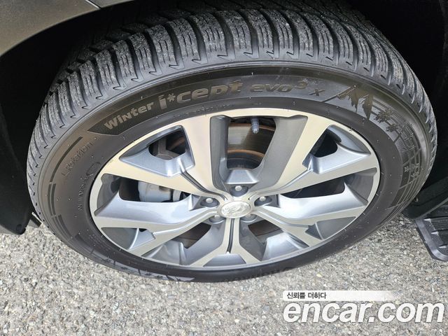 Hyundai Palisade Gasoline 3.8 2WD Prestige 2019 — фото 16