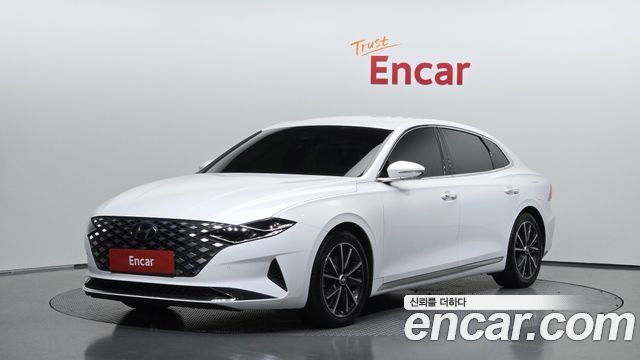 Hyundai Grandeur (IG) 3.0 LPi Premium Choice 2022 — фото 1