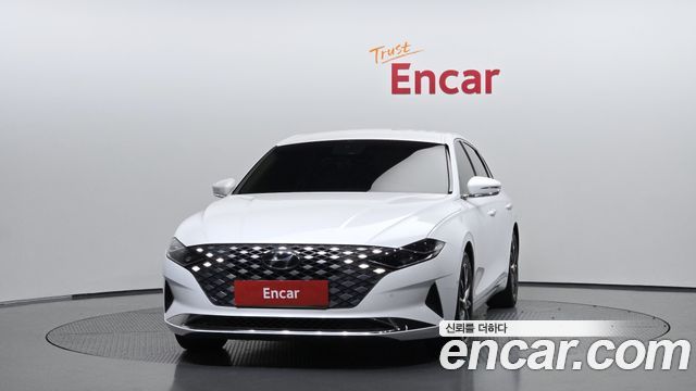 Hyundai Grandeur (IG) 3.0 LPi Premium Choice 2022 — фото 3