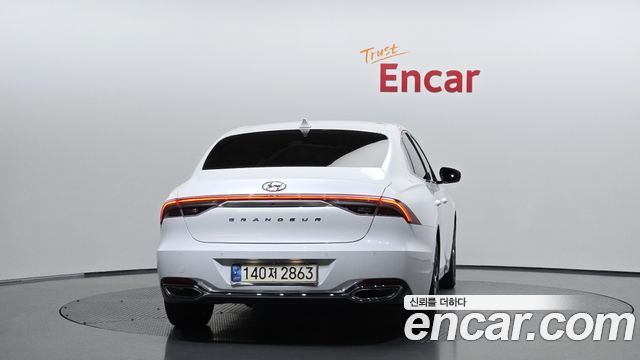 Hyundai Grandeur (IG) 3.0 LPi Premium Choice 2022 — фото 4