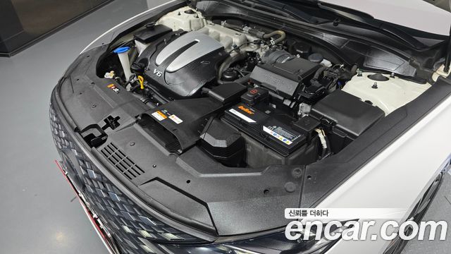 Hyundai Grandeur (IG) 3.0 LPi Premium Choice 2022 — фото 6