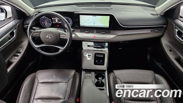 Hyundai Grandeur (IG) 3.0 LPi Premium Choice 2022 — фото 7