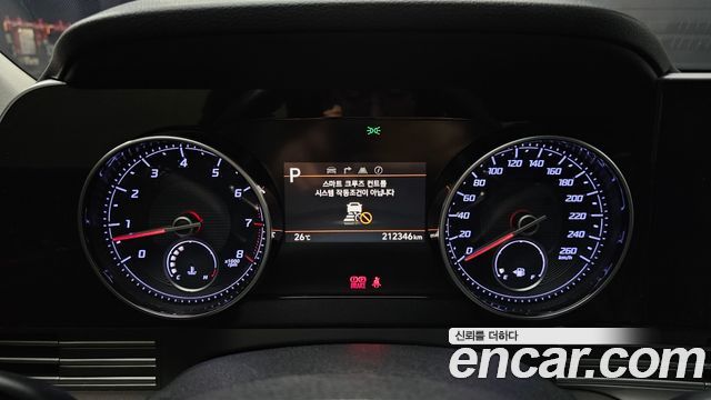 Hyundai Grandeur (IG) 3.0 LPi Premium Choice 2022 — фото 8