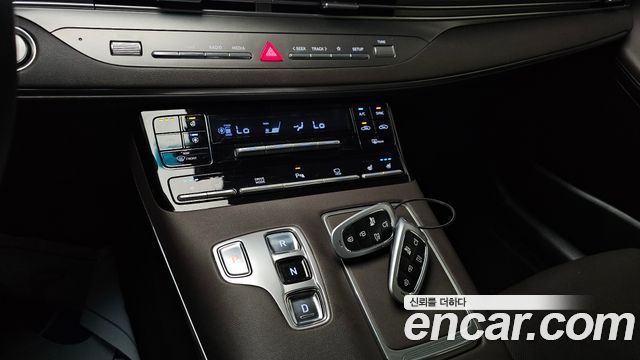 Hyundai Grandeur (IG) 3.0 LPi Premium Choice 2022 — фото 9