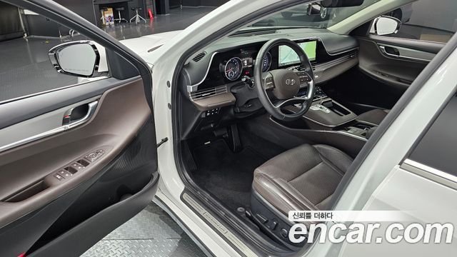 Hyundai Grandeur (IG) 3.0 LPi Premium Choice 2022 — фото 10