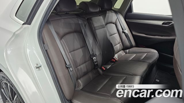Hyundai Grandeur (IG) 3.0 LPi Premium Choice 2022 — фото 11