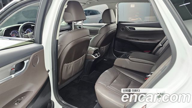 Hyundai Grandeur (IG) 3.0 LPi Premium Choice 2022 — фото 12
