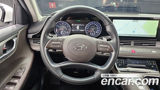 Hyundai Grandeur (IG) 3.0 LPi Premium Choice 2022 — фото 13