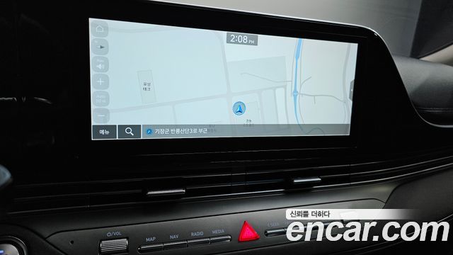 Hyundai Grandeur (IG) 3.0 LPi Premium Choice 2022 — фото 14