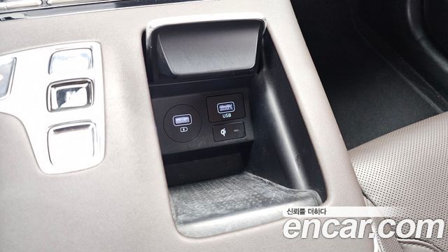 Hyundai Grandeur (IG) 3.0 LPi Premium Choice 2022 — фото 15