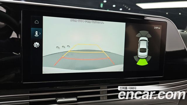 Hyundai Grandeur (IG) 3.0 LPi Premium Choice 2022 — фото 16