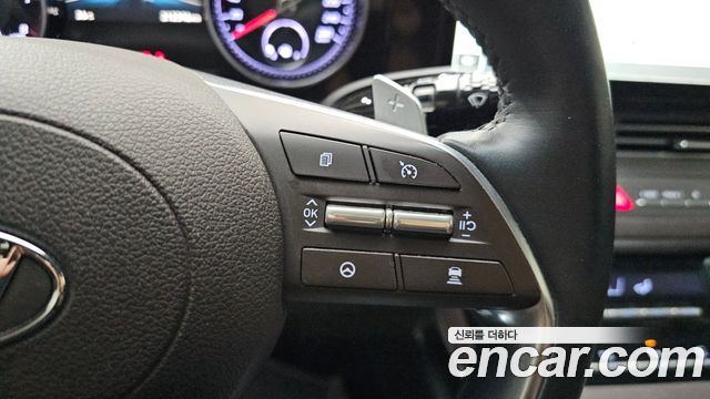 Hyundai Grandeur (IG) 3.0 LPi Premium Choice 2022 — фото 17