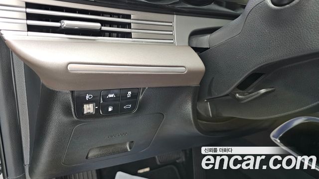 Hyundai Grandeur (IG) 3.0 LPi Premium Choice 2022 — фото 18