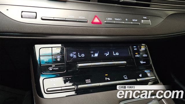 Hyundai Grandeur (IG) 3.0 LPi Premium Choice 2022 — фото 19