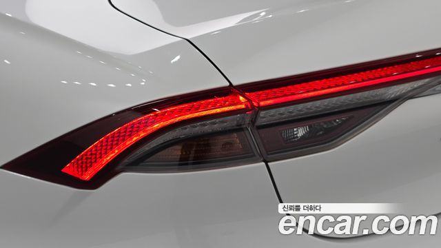 Hyundai Grandeur (IG) 3.0 LPi Premium Choice 2022 — фото 23