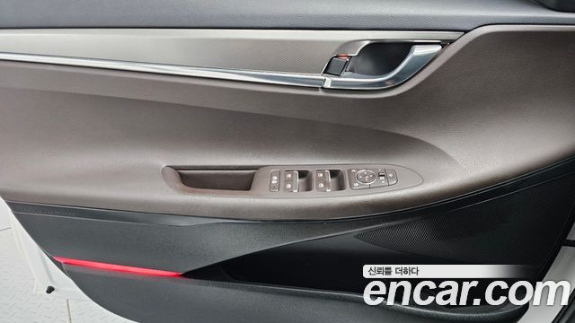 Hyundai Grandeur (IG) 3.0 LPi Premium Choice 2022 — фото 24