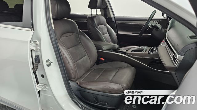 Hyundai Grandeur (IG) 3.0 LPi Premium Choice 2022 — фото 26