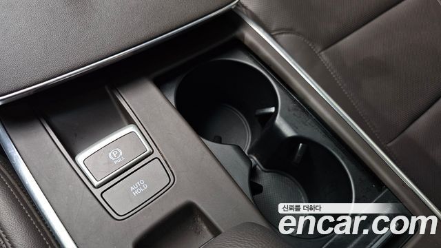 Hyundai Grandeur (IG) 3.0 LPi Premium Choice 2022 — фото 27