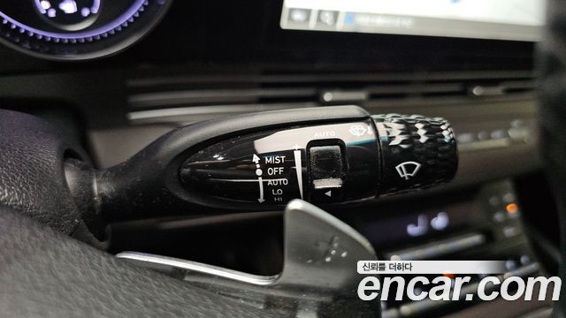 Hyundai Grandeur (IG) 3.0 LPi Premium Choice 2022 — фото 28