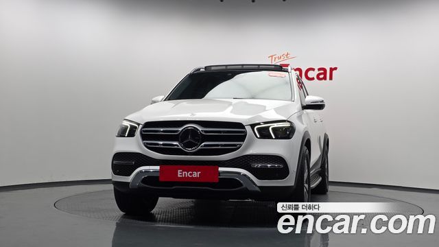 Mercedes-Benz GLE-Class (W167) GLE300d 4MATIC 2023 — фото 3