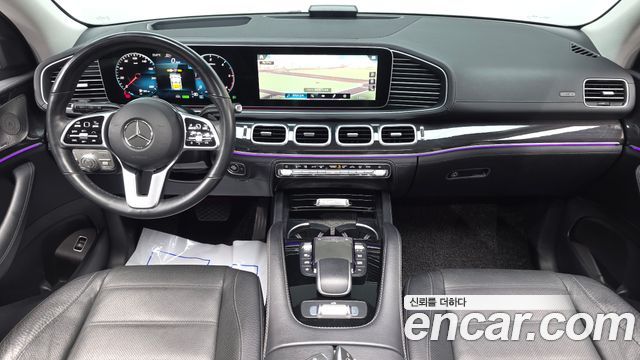 Mercedes-Benz GLE-Class (W167) GLE300d 4MATIC 2023 — фото 7