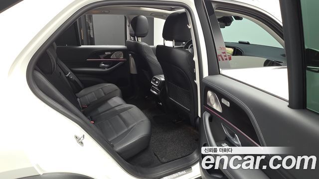 Mercedes-Benz GLE-Class (W167) GLE300d 4MATIC 2023 — фото 11