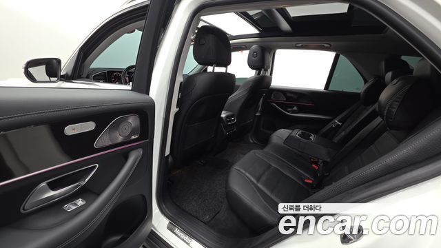 Mercedes-Benz GLE-Class (W167) GLE300d 4MATIC 2023 — фото 12