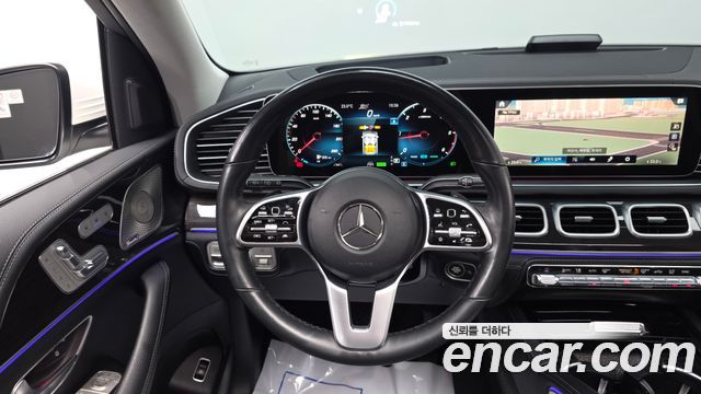 Mercedes-Benz GLE-Class (W167) GLE300d 4MATIC 2023 — фото 13