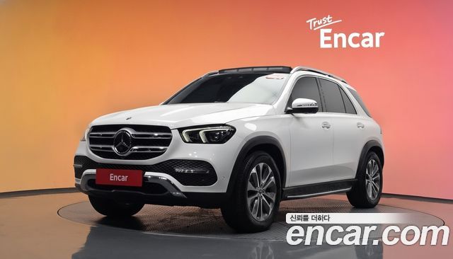 Mercedes-Benz GLE-Class (W167) GLE300d 4MATIC 2023 — фото 1