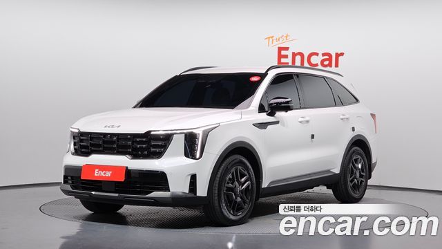 Kia Sorento (IV) HEV 1.6 2WD Gravity 2025 — фото 1