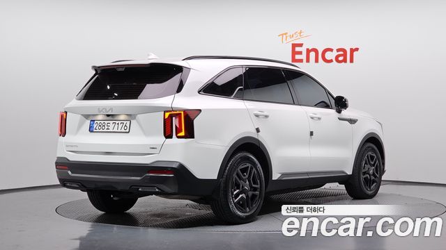 Kia Sorento (IV) HEV 1.6 2WD Gravity 2025 — фото 2