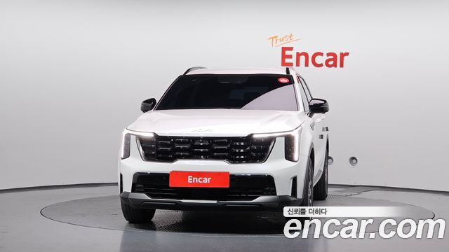 Kia Sorento (IV) HEV 1.6 2WD Gravity 2025 — фото 3