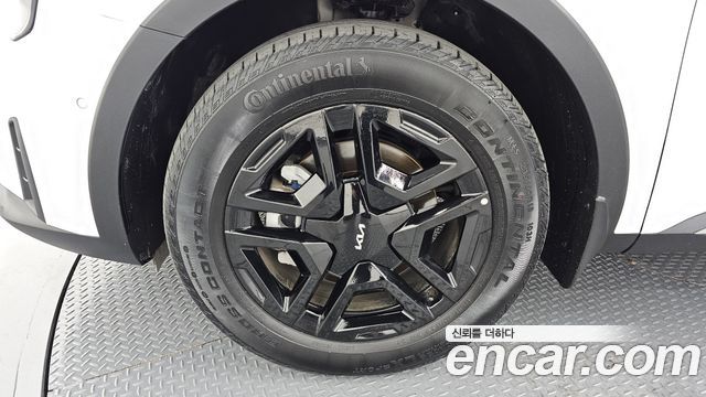Kia Sorento (IV) HEV 1.6 2WD Gravity 2025 — фото 5