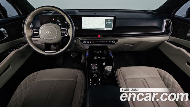 Kia Sorento (IV) HEV 1.6 2WD Gravity 2025 — фото 7