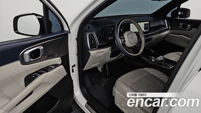 Kia Sorento (IV) HEV 1.6 2WD Gravity 2025 — фото 10