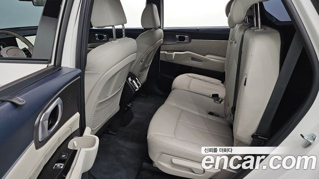 Kia Sorento (IV) HEV 1.6 2WD Gravity 2025 — фото 11