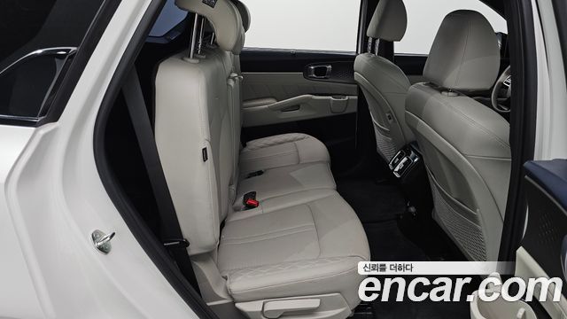 Kia Sorento (IV) HEV 1.6 2WD Gravity 2025 — фото 12